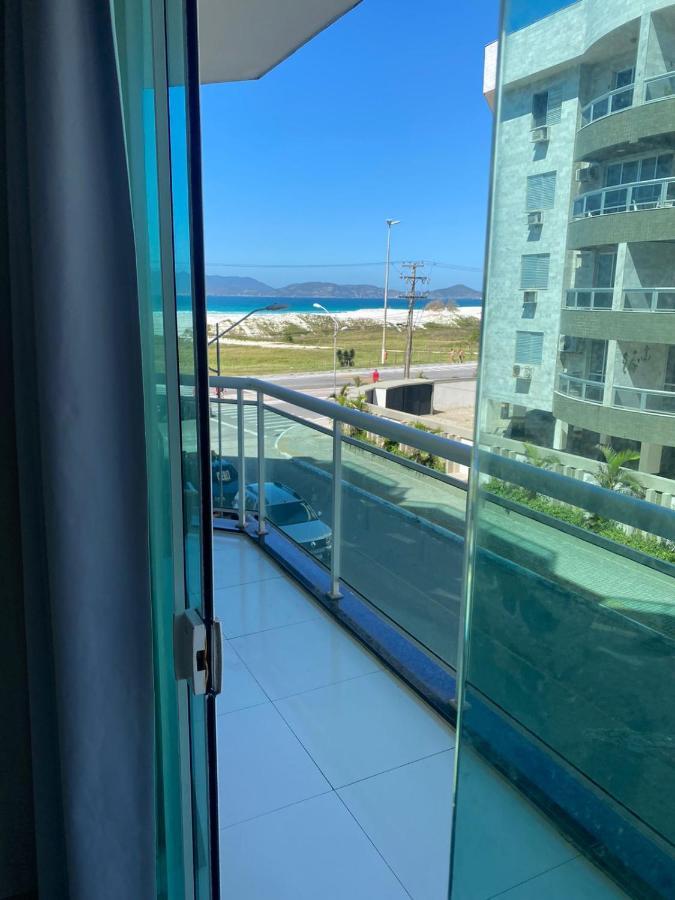 Apartamento Vista Do Mar - Praia Do Forte Cabo Frio Exterior photo